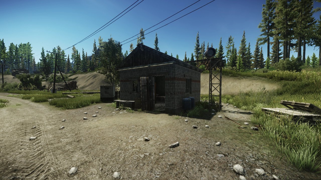 Escape from Tarkov Wiki より
