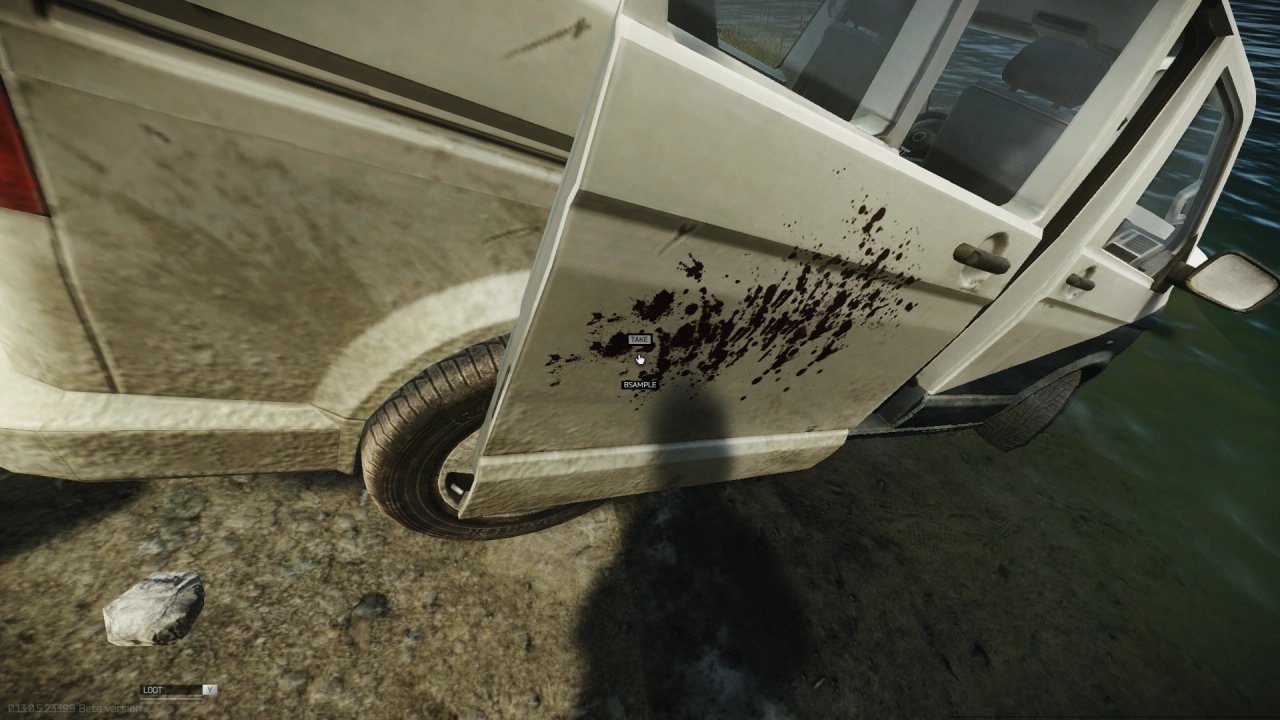 Escape from Tarkov Wiki より