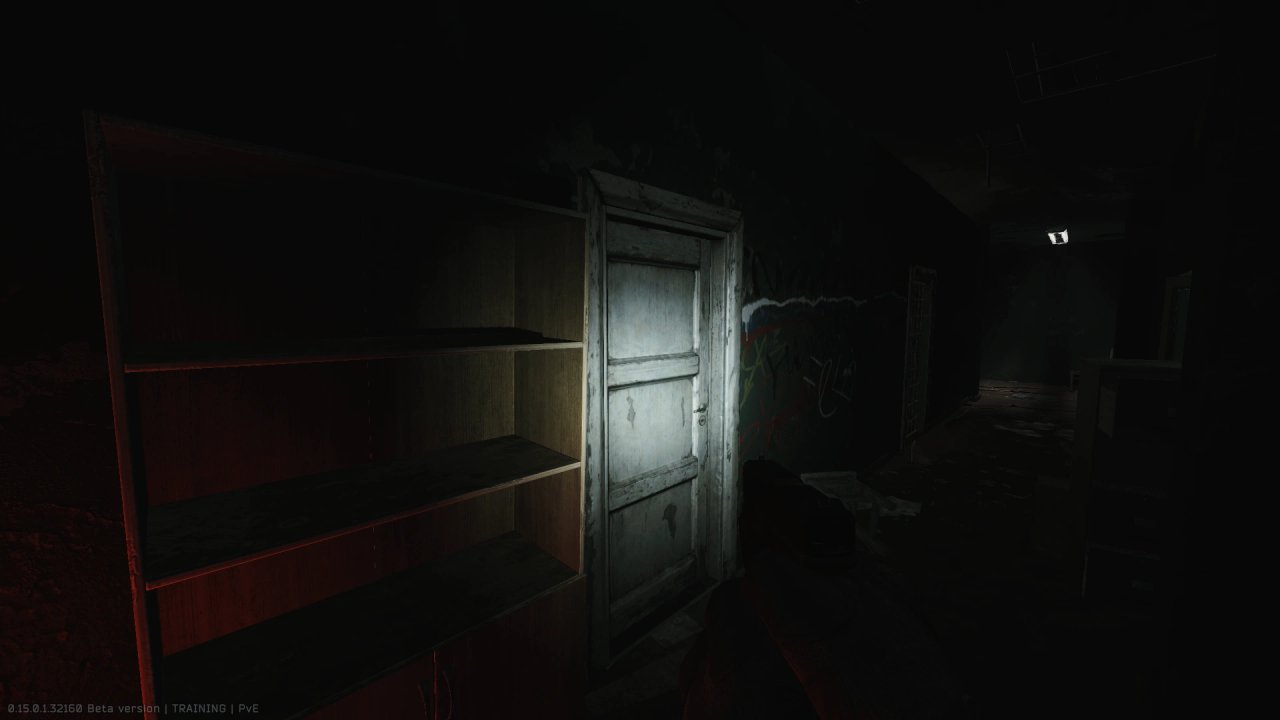 Escape from Tarkov Wiki より