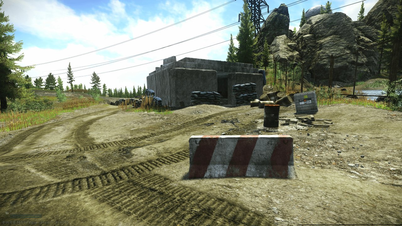 Escape from Tarkov Wiki より
