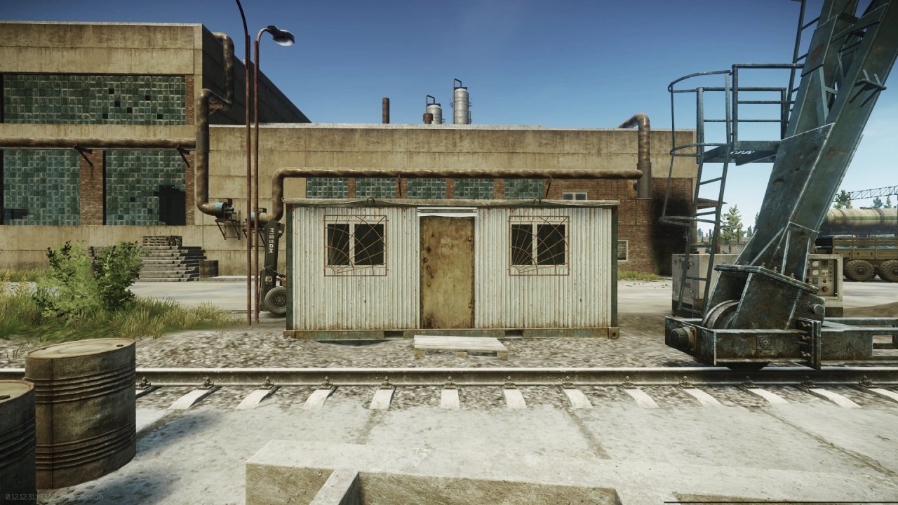 Escape from Tarkov Wiki より