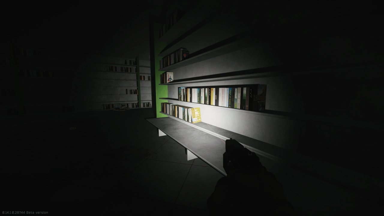 Escape from Tarkov Wiki より