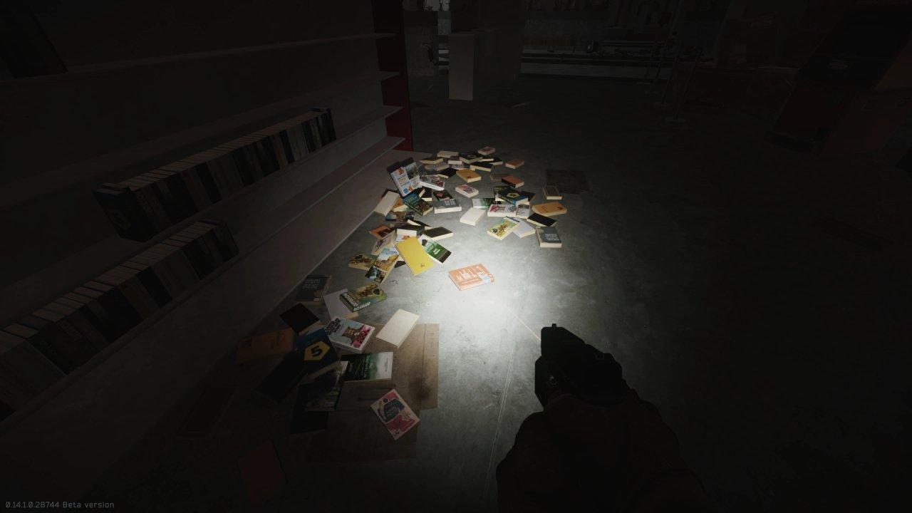 Escape from Tarkov Wiki より