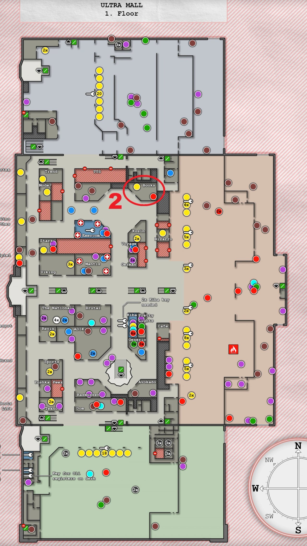 Escape from Tarkov Wiki より