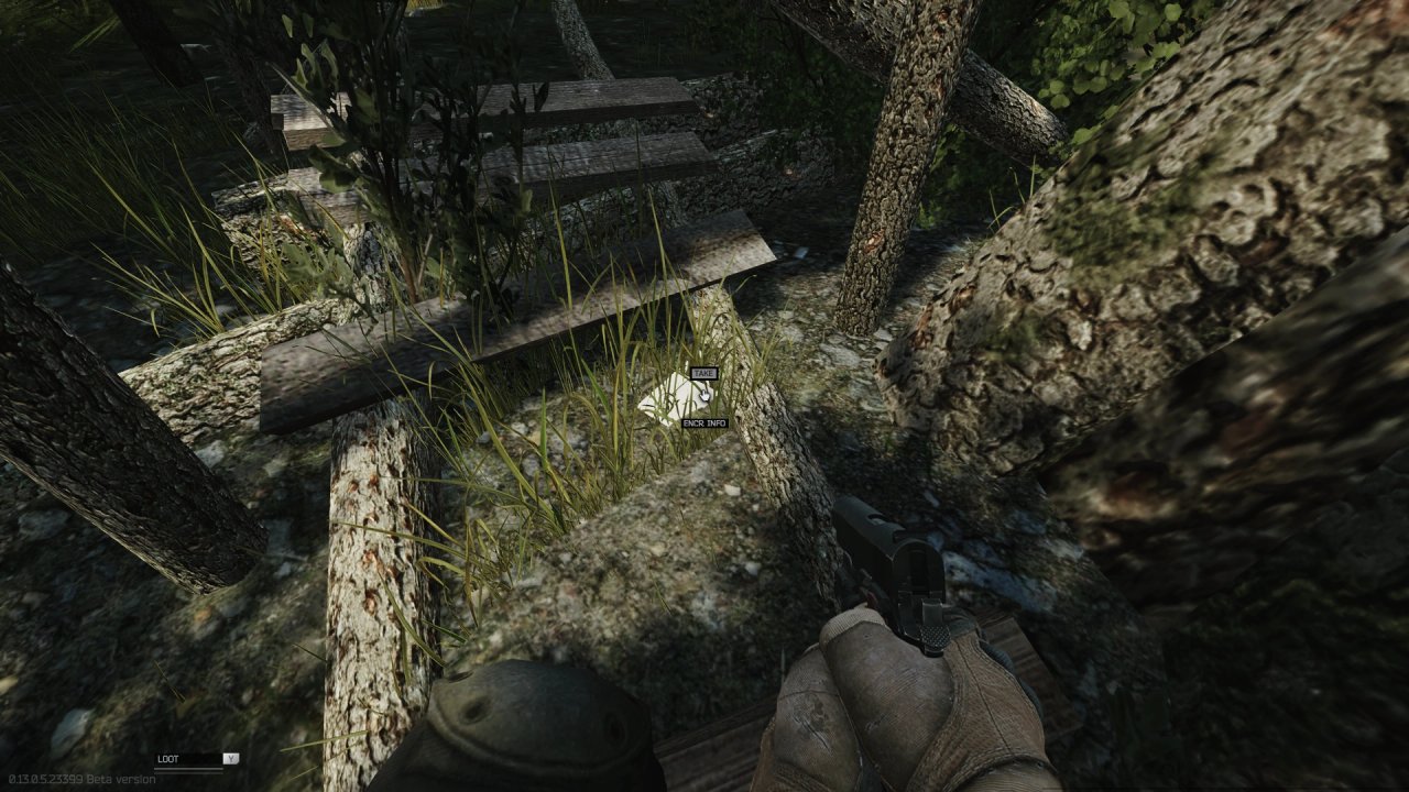 Escape from Tarkov Wiki より