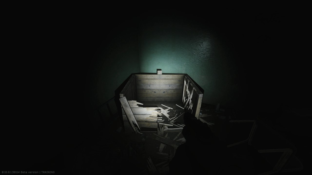 Escape from Tarkov Wiki より
