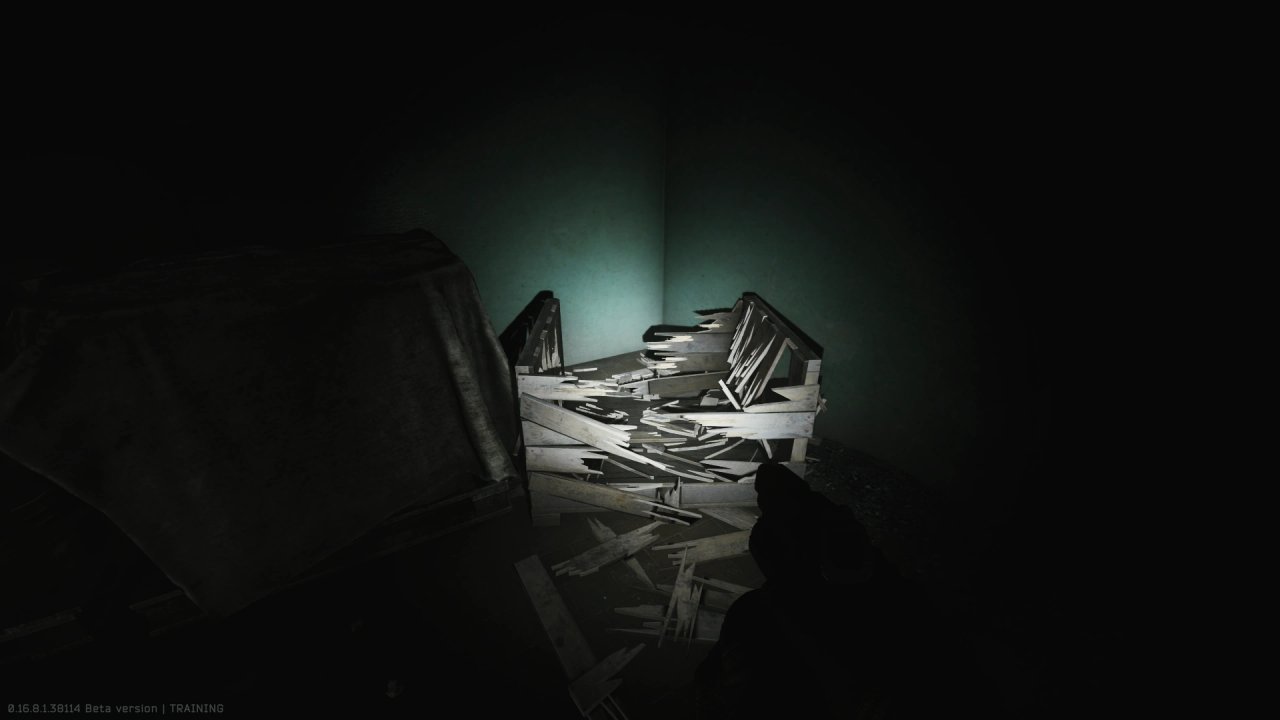 Escape from Tarkov Wiki より