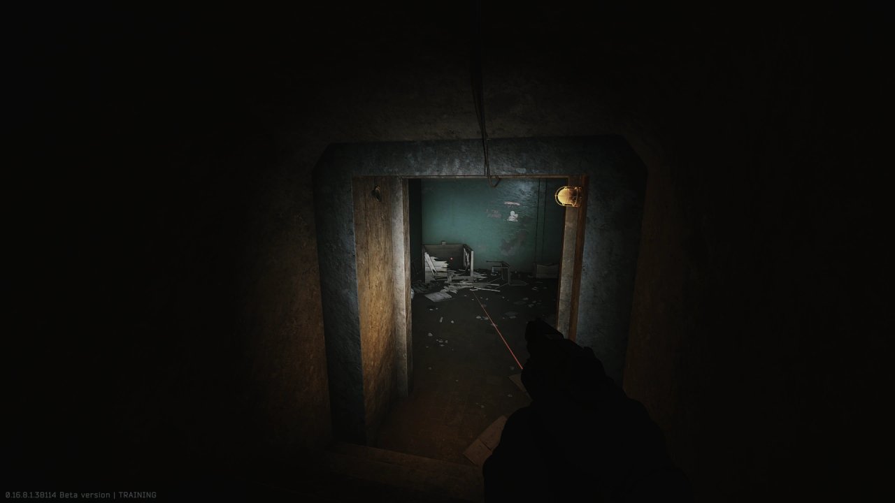 Escape from Tarkov Wiki より
