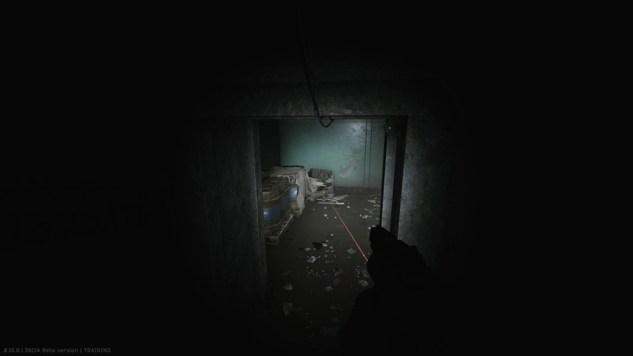 Escape from Tarkov Wiki より