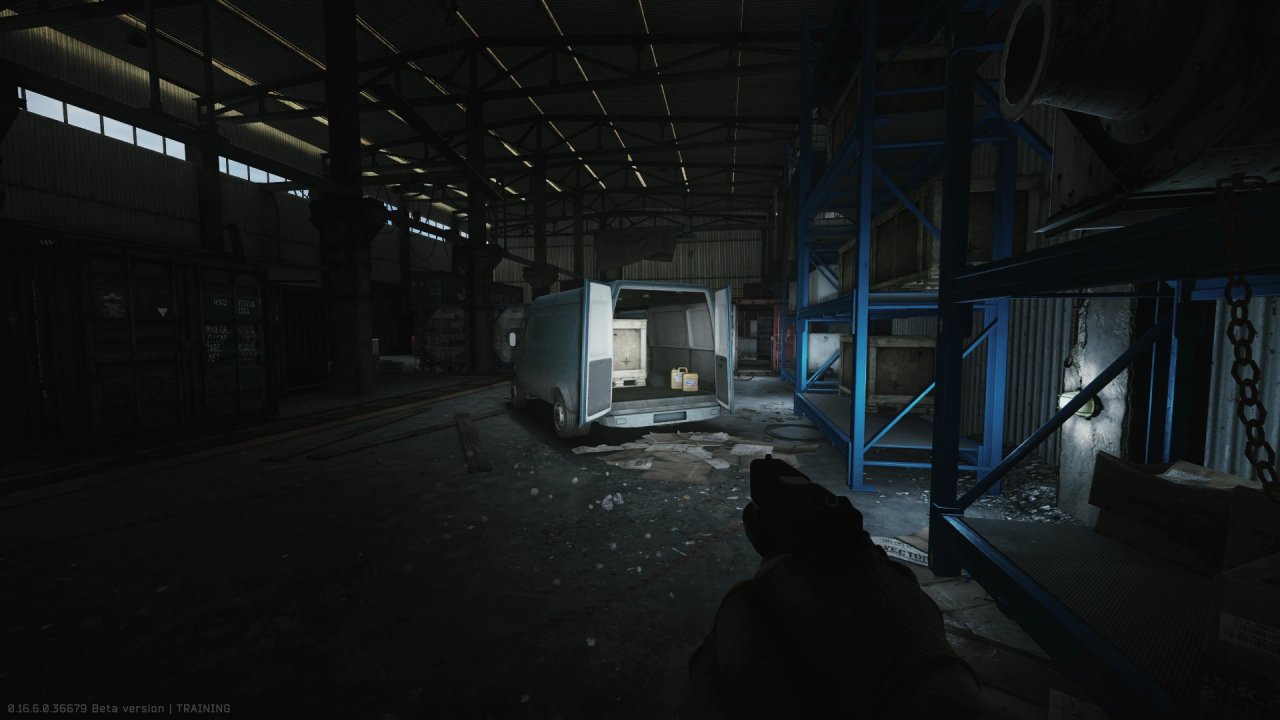 Escape from Tarkov Wiki より