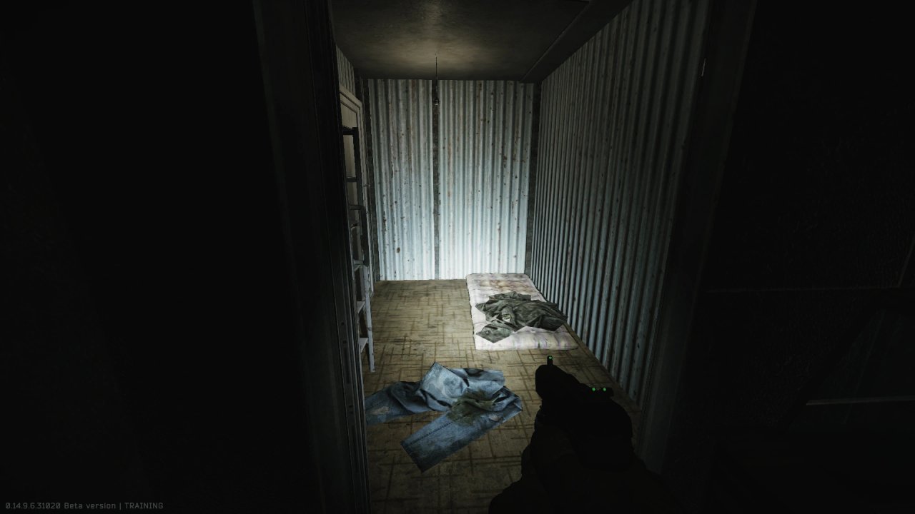 Escape from Tarkov Wiki より