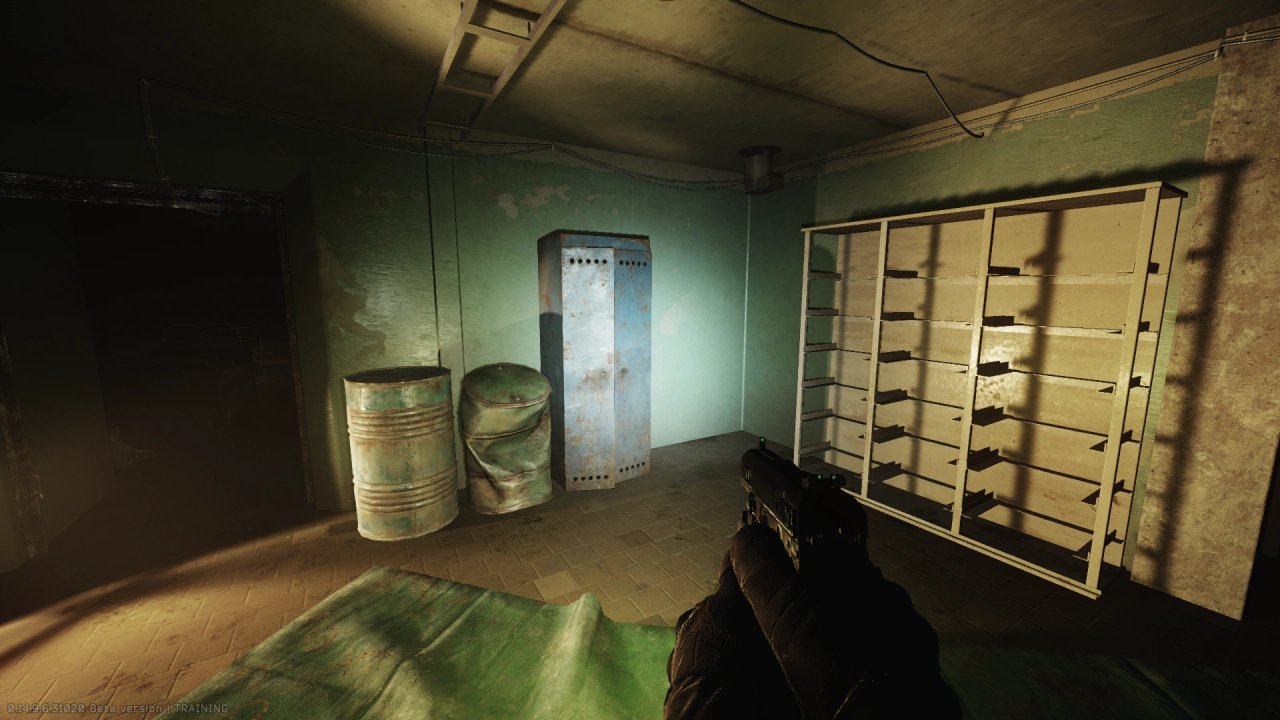 Escape from Tarkov Wiki より