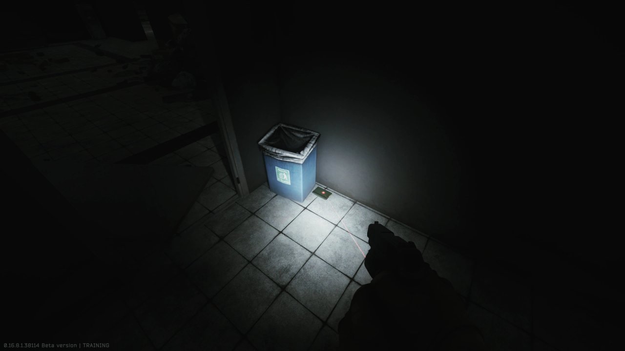 Escape from Tarkov Wiki より