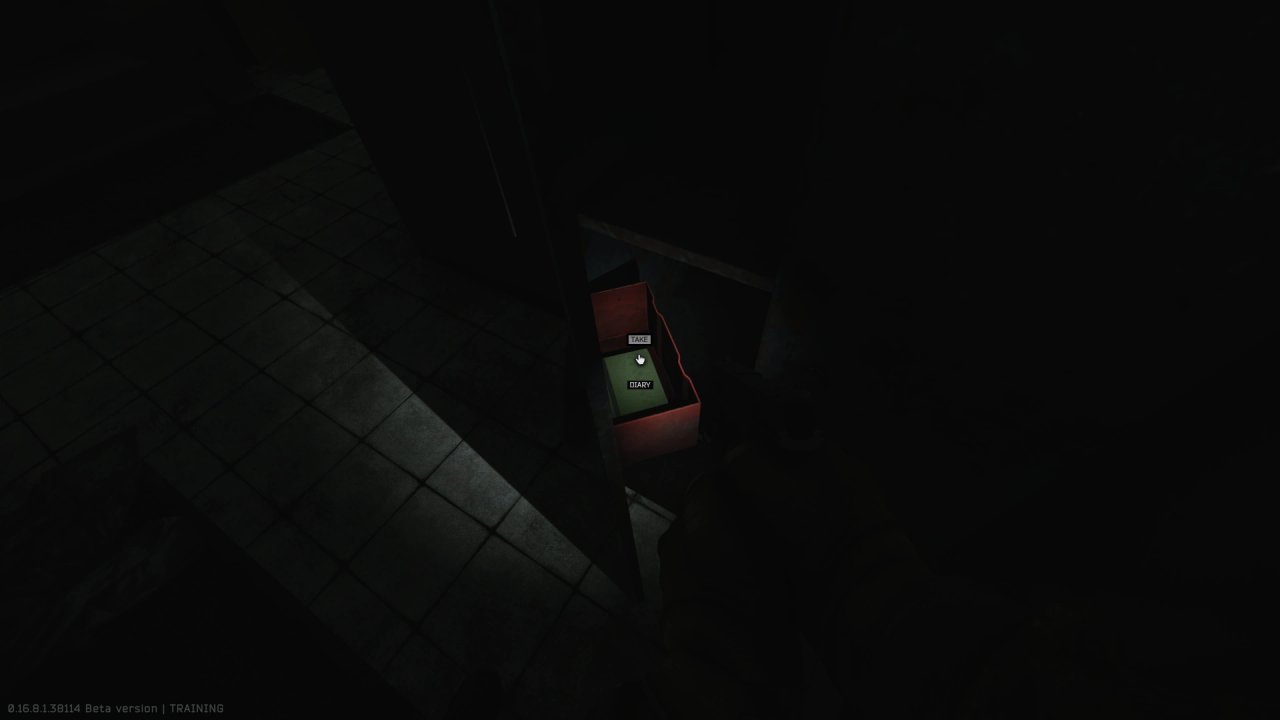 Escape from Tarkov Wiki より