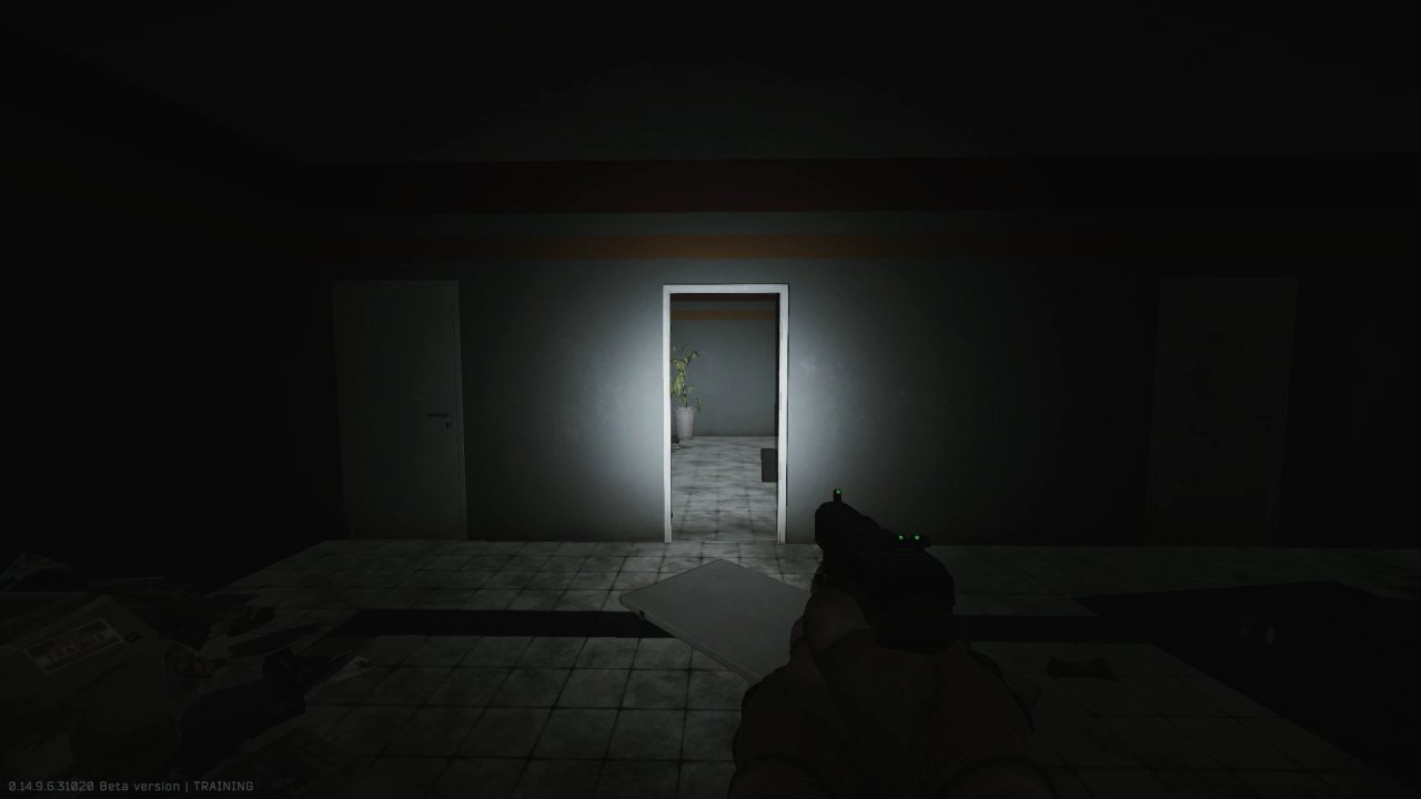 Escape from Tarkov Wiki より