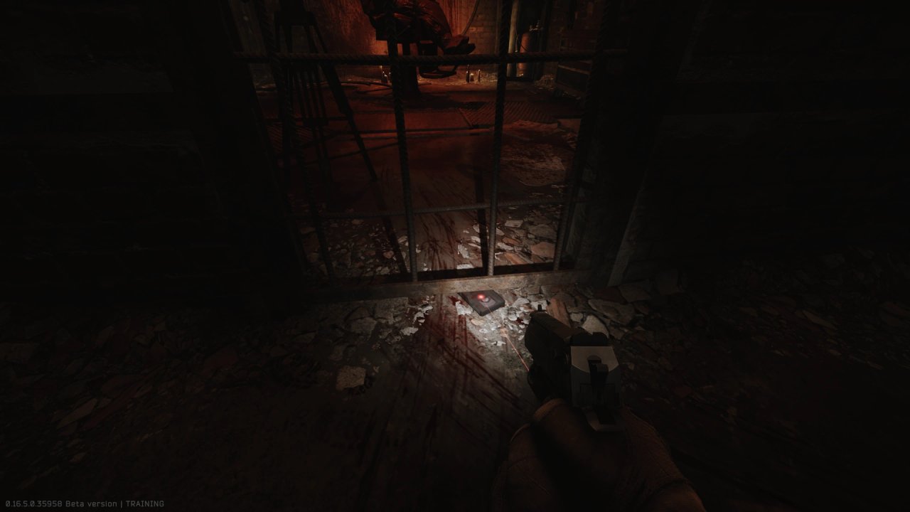 Escape from Tarkov Wiki より