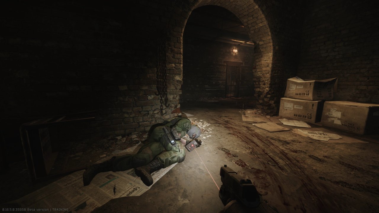 Escape from Tarkov Wiki より