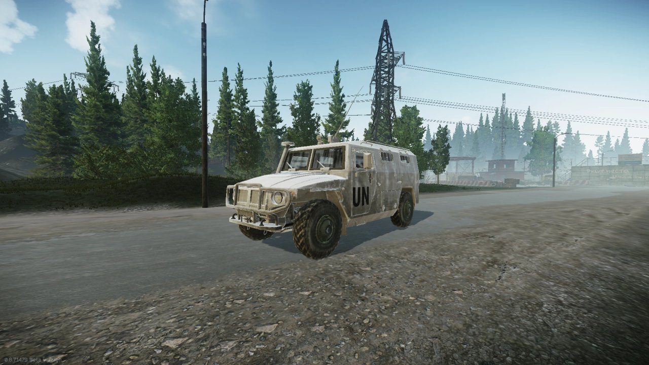Escape from Tarkov Wiki より