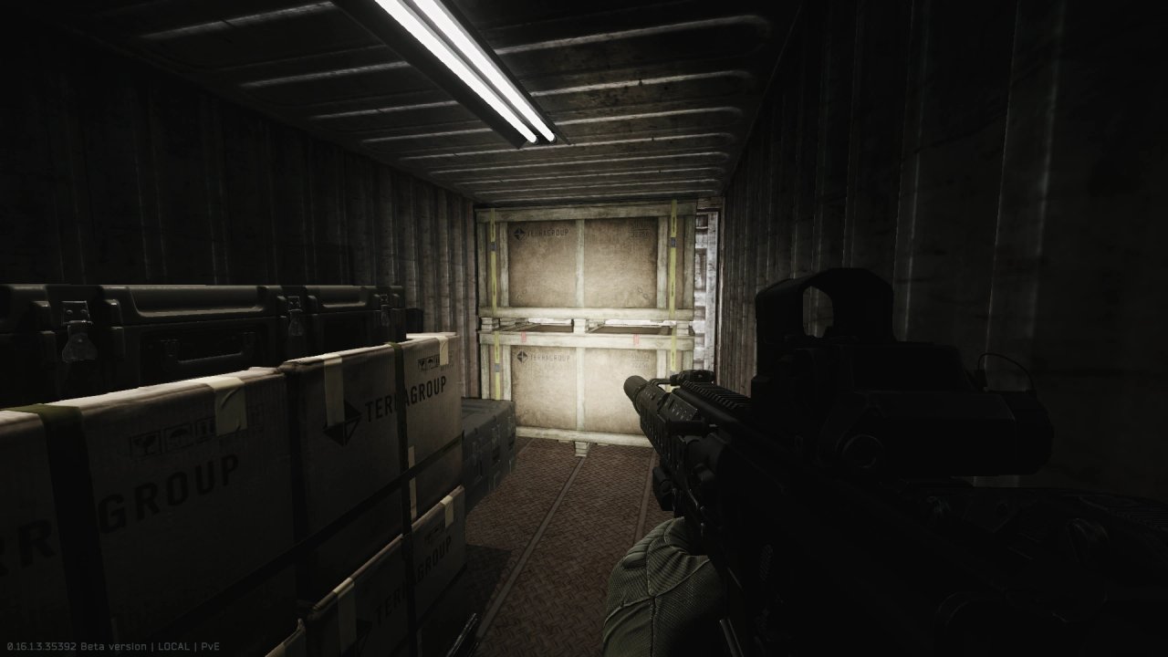 Escape from Tarkov Wiki より