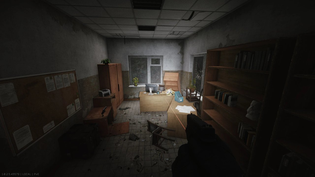 Escape from Tarkov Wiki より