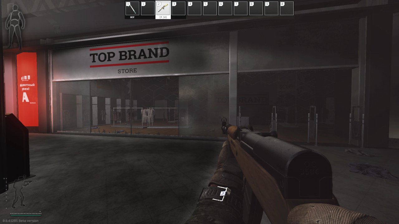 Escape from Tarkov Wiki より