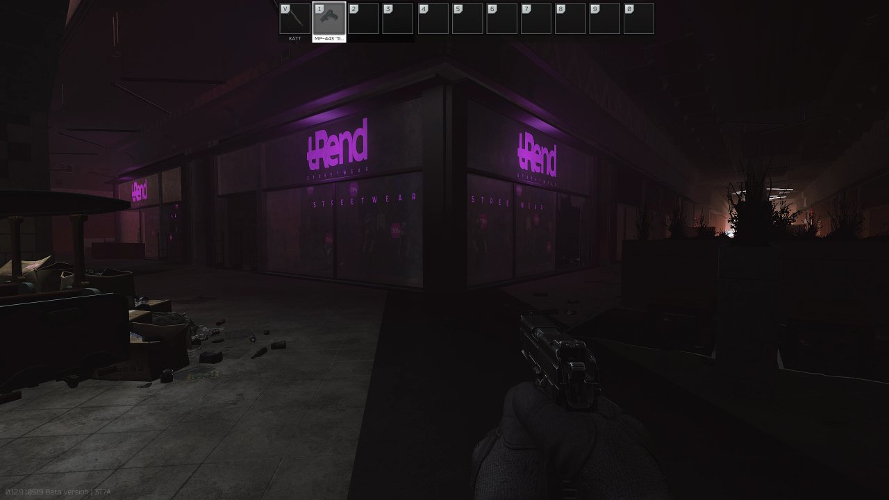 Escape from Tarkov Wiki より