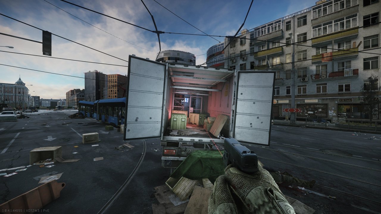 Escape from Tarkov Wiki より