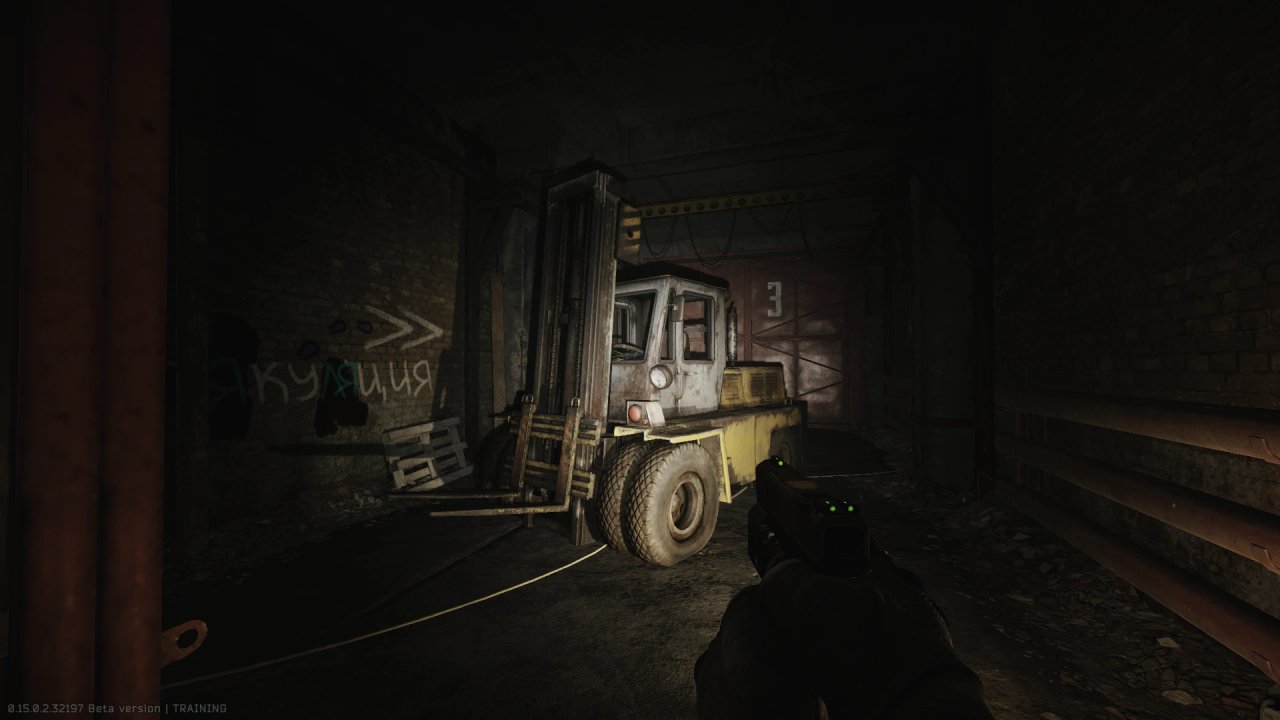 Escape from Tarkov Wiki より