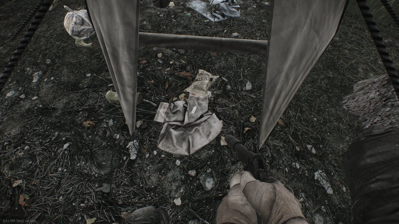 Escape from Tarkov Wiki より