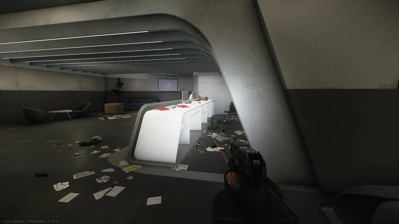 Escape from Tarkov Wiki より
