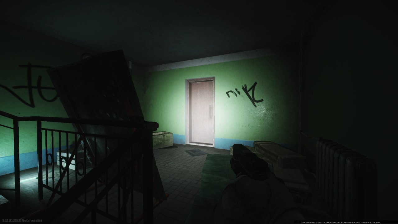 Escape from Tarkov Wiki より