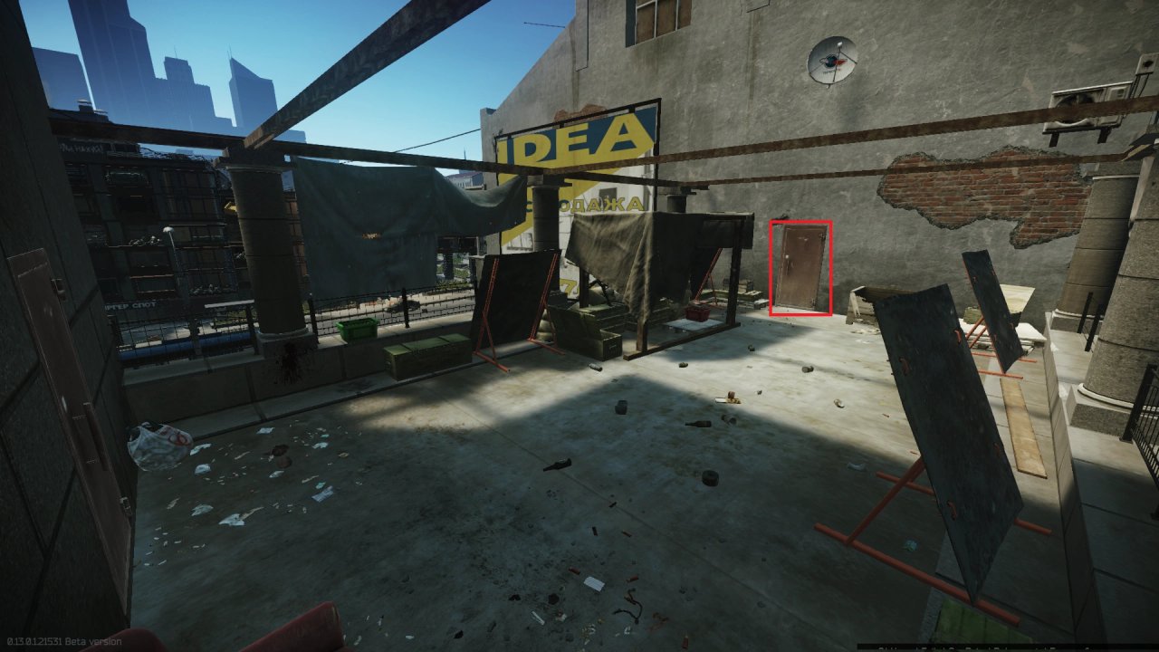 Escape from Tarkov Wiki より