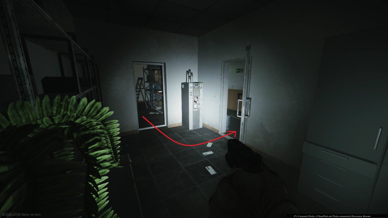 Escape from Tarkov Wiki より
