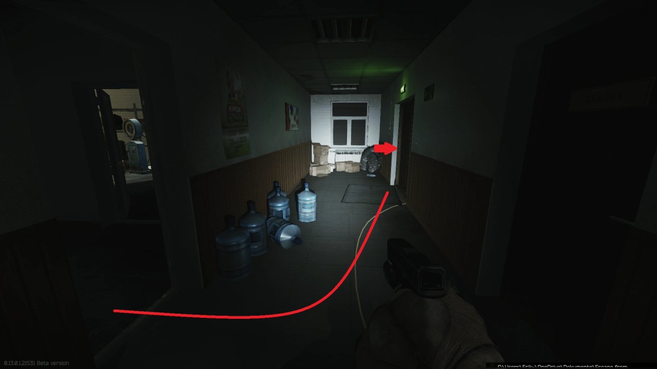 Escape from Tarkov Wiki より
