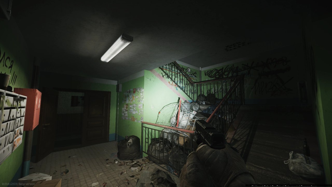 Escape from Tarkov Wiki より