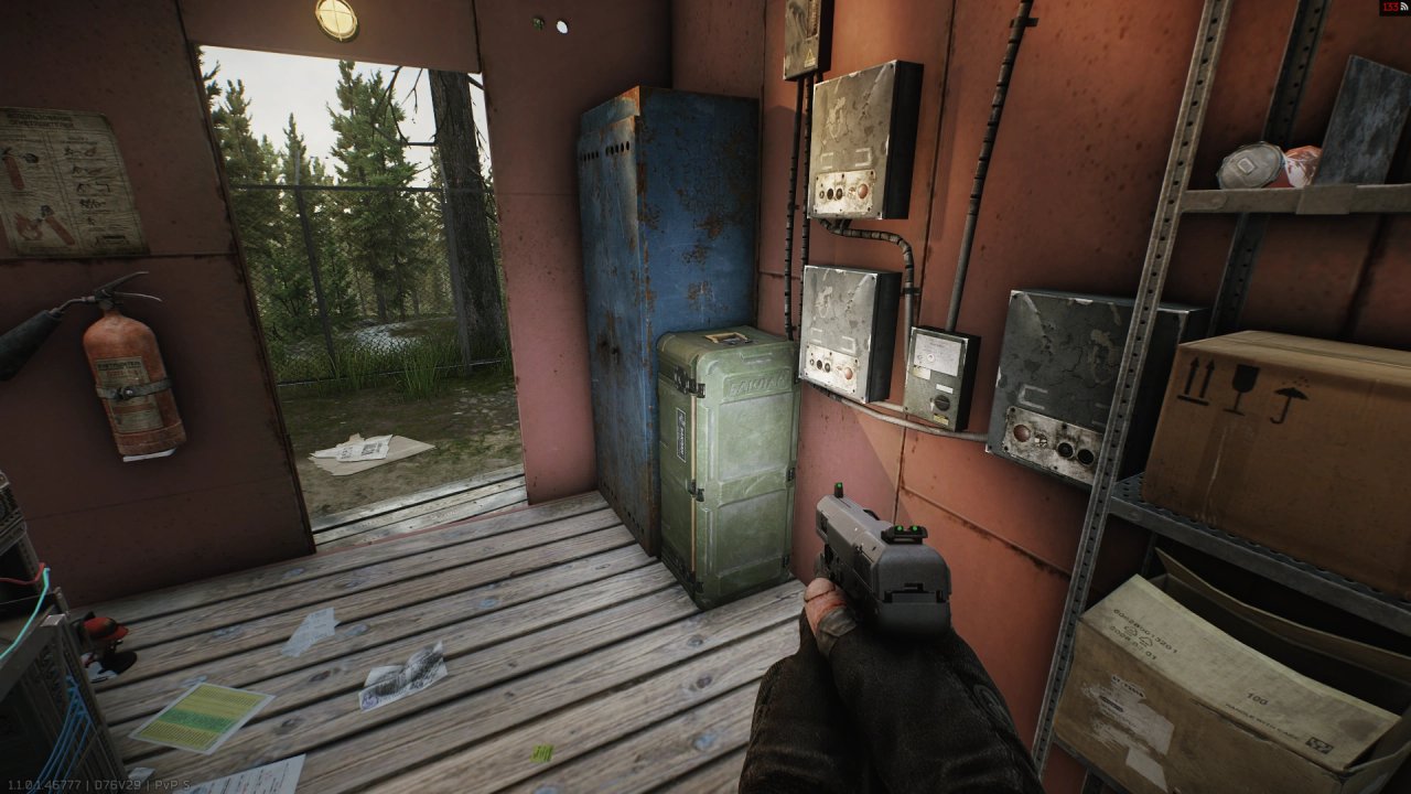 Escape from Tarkov Wiki より