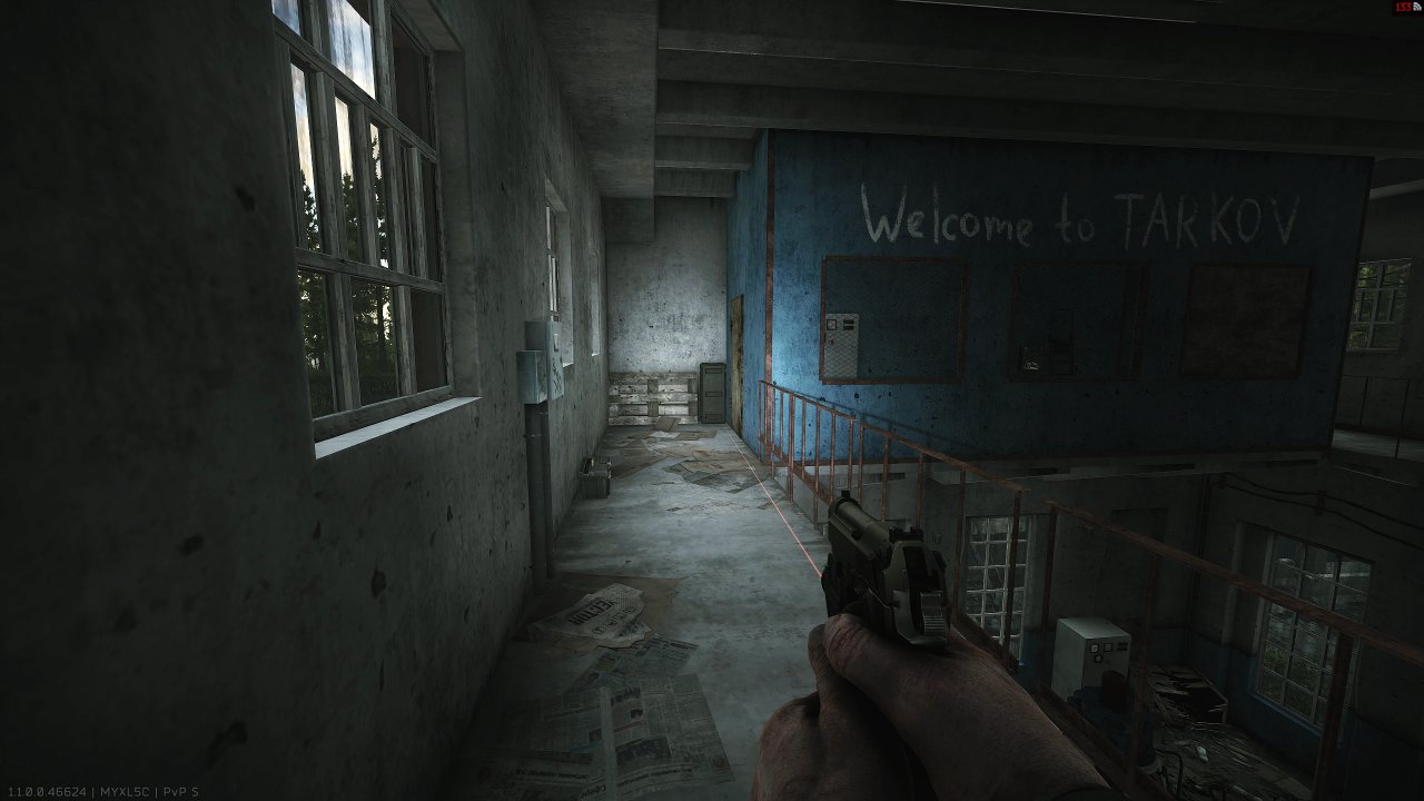 Escape from Tarkov Wiki より