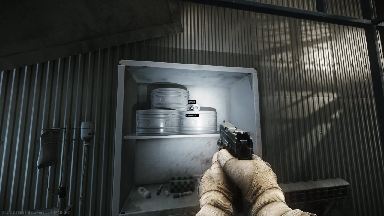 Escape from Tarkov Wiki より
