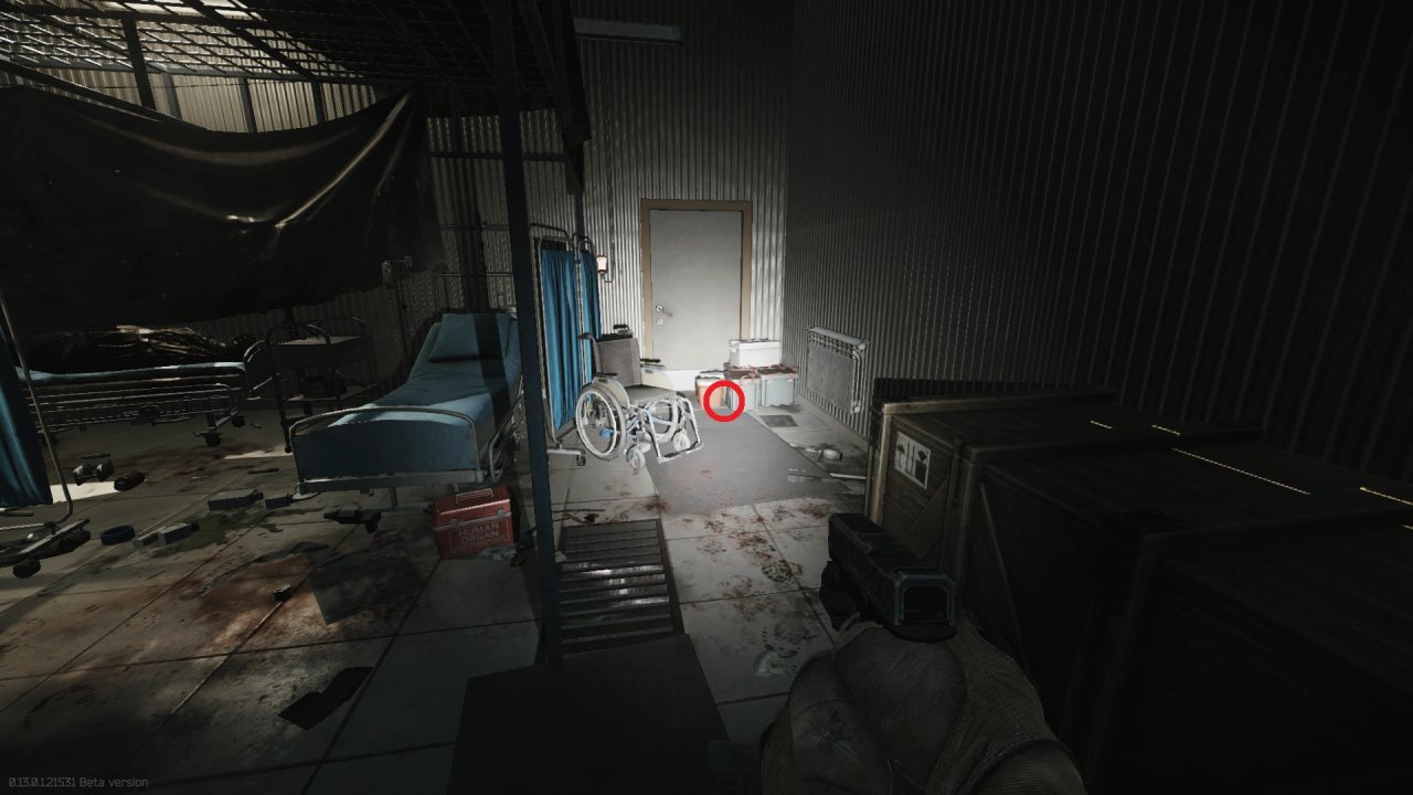 Escape from Tarkov Wiki より