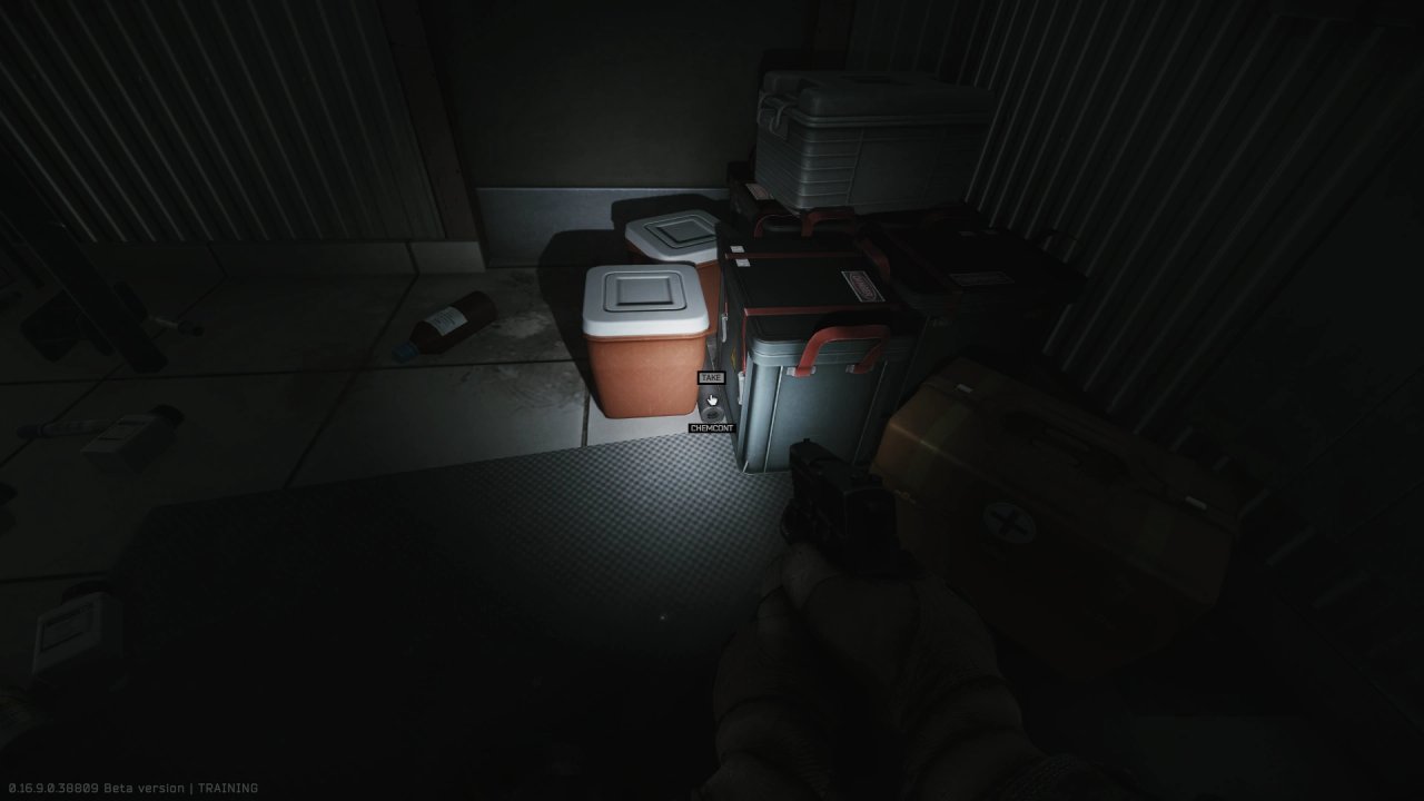 Escape from Tarkov Wiki より