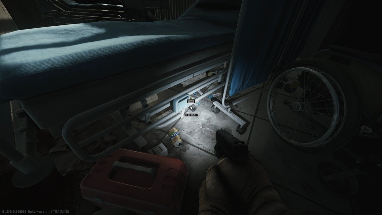 Escape from Tarkov Wiki より