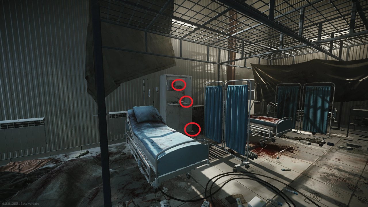 Escape from Tarkov Wiki より