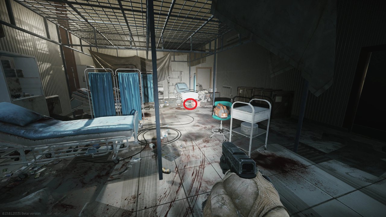 Escape from Tarkov Wiki より