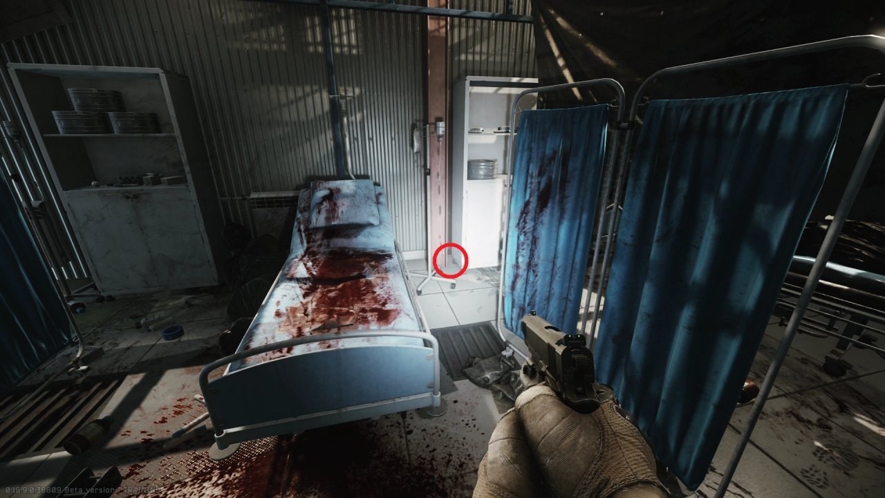 Escape from Tarkov Wiki より