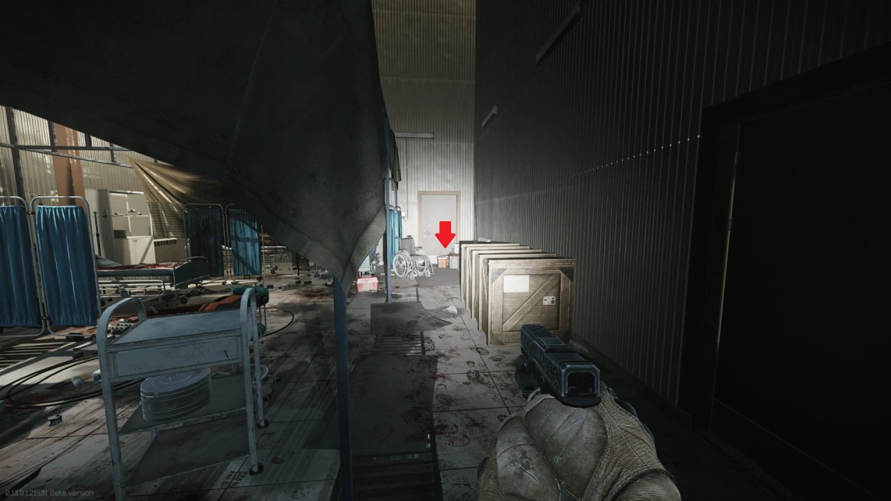 Escape from Tarkov Wiki より