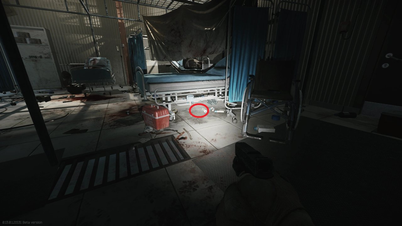 Escape from Tarkov Wiki より
