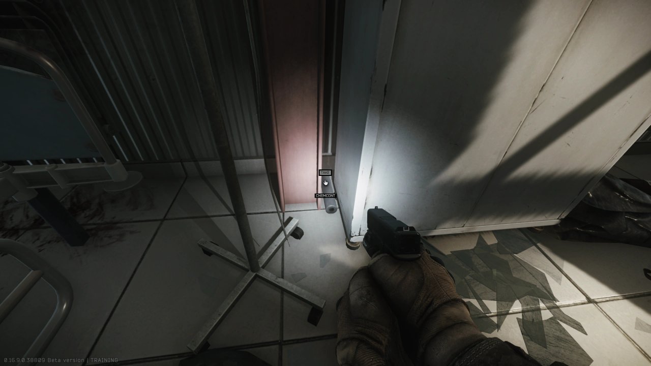 Escape from Tarkov Wiki より