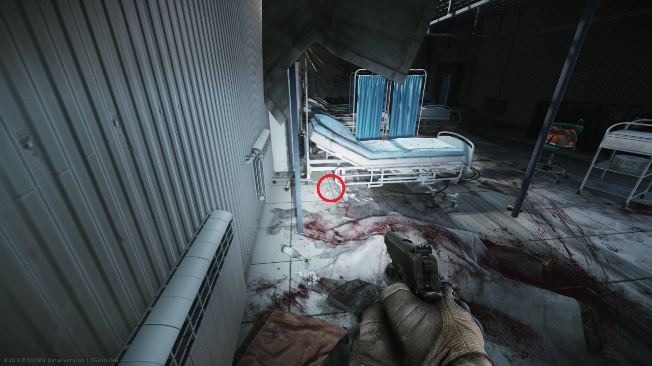 Escape from Tarkov Wiki より