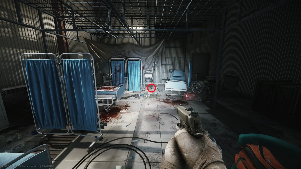 Escape from Tarkov Wiki より