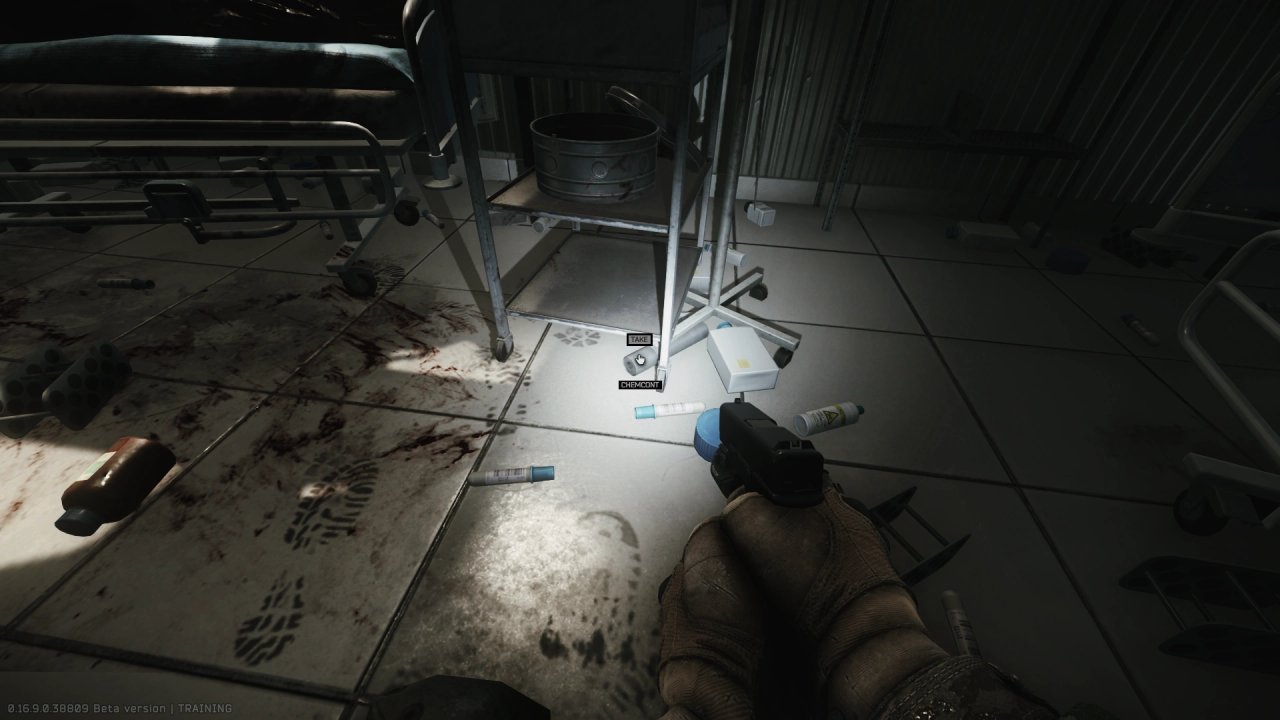 Escape from Tarkov Wiki より